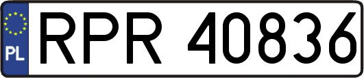 RPR40836