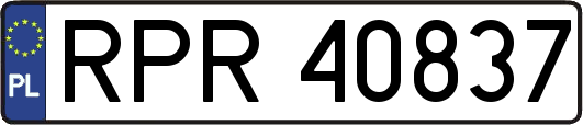 RPR40837