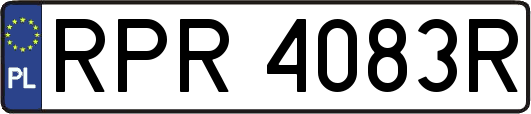 RPR4083R