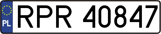 RPR40847