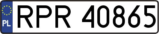 RPR40865