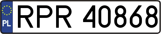 RPR40868