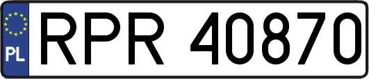 RPR40870