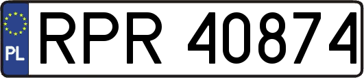 RPR40874