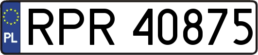 RPR40875