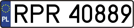 RPR40889