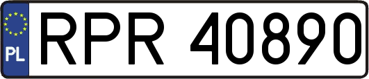 RPR40890
