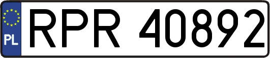 RPR40892