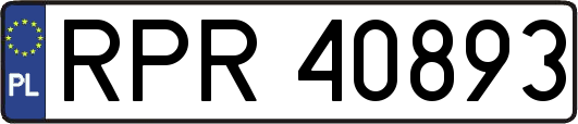 RPR40893