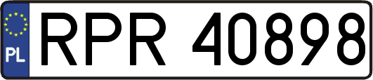 RPR40898