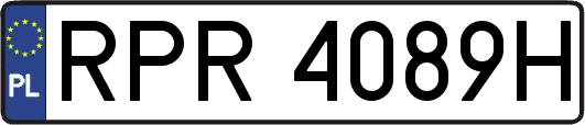 RPR4089H