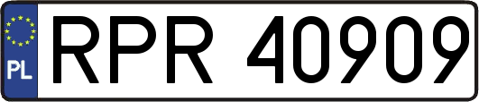RPR40909