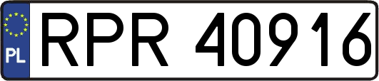 RPR40916