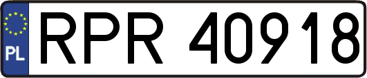RPR40918