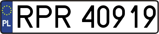 RPR40919