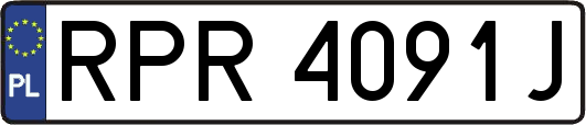 RPR4091J