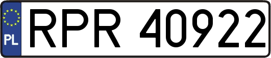 RPR40922