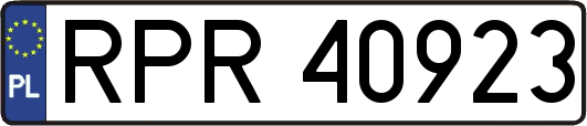 RPR40923