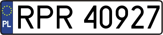 RPR40927