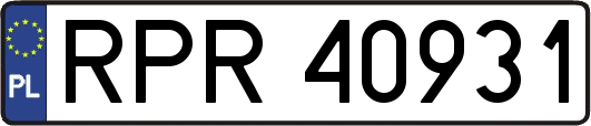 RPR40931