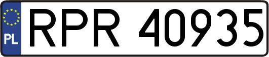 RPR40935