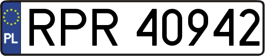 RPR40942