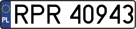 RPR40943