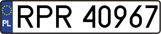 RPR40967