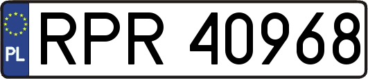 RPR40968