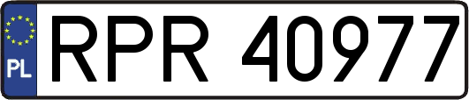 RPR40977
