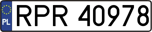 RPR40978