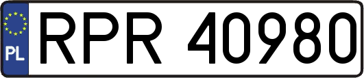 RPR40980