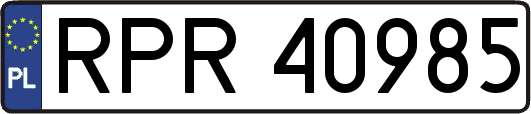 RPR40985
