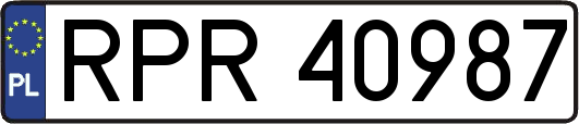 RPR40987