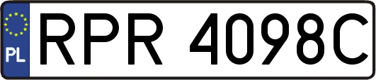 RPR4098C