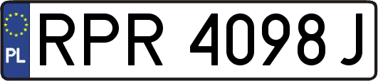 RPR4098J