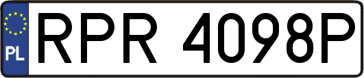 RPR4098P