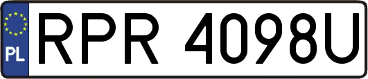 RPR4098U