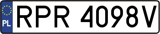 RPR4098V