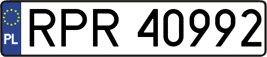 RPR40992