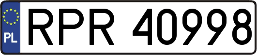 RPR40998