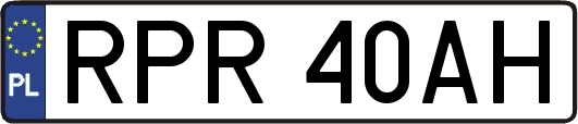 RPR40AH