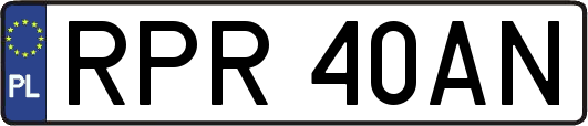RPR40AN