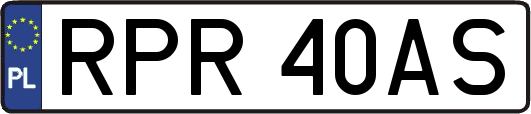 RPR40AS