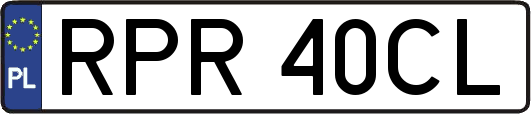 RPR40CL