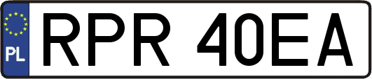 RPR40EA