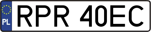 RPR40EC