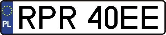 RPR40EE