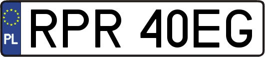 RPR40EG