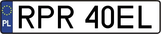 RPR40EL